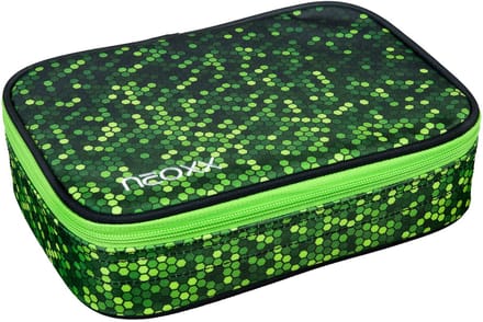 Neoxx Dunk Etui 17 x 6,5 x 23,5 cm Groen