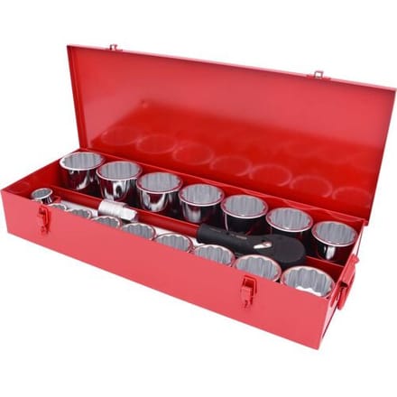 KS Tools 911.0824 NEW-55601 Dopsleutelset 1 (25 mm)
