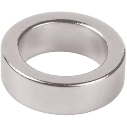 Fix-o-moll Ringmagneet - Ring - Neodymium - 12x8,5mm - 6 Stuks