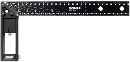 SOLA SRA 300 Winkelhaak – 56014601 - 30 cm