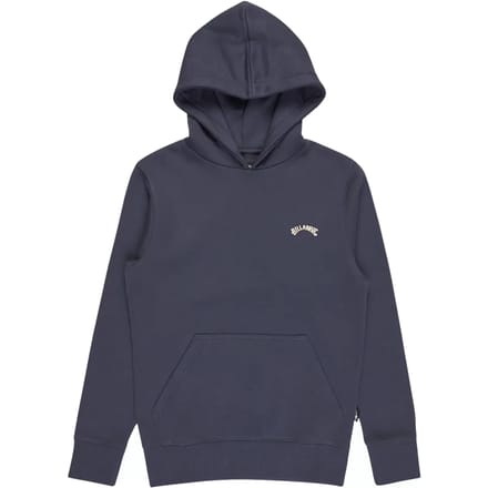Billabong Arch Po Hoodie Blauw 8 Years Jongen