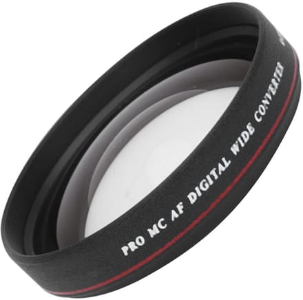 Dailygoody - Groothoeklensfilter - 62 mm - Ultra slank optisch glas