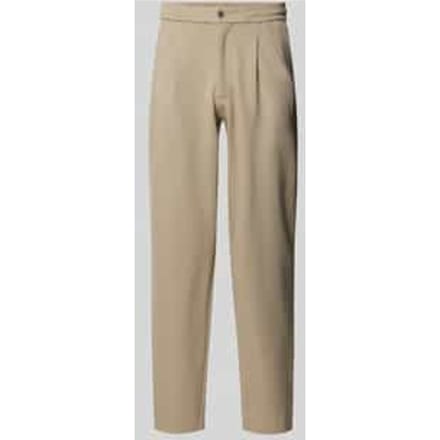 Broek met Franse steekzakken