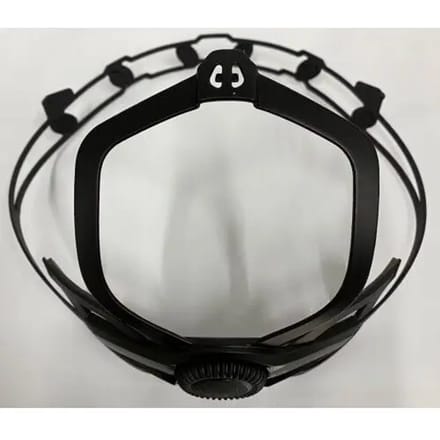 Intern systeem voor bolvormige helm Giro Roc Loc Trail Air Fit System Merit