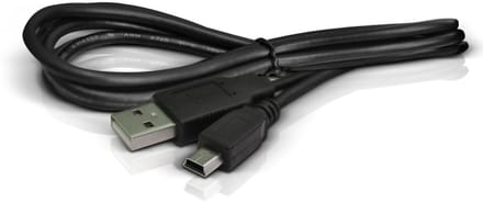 Dailygoody - USB Oplaadkabel voor Garmin eTrex Venture HC - Dragon Trading®