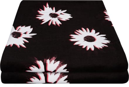 Rip Curl Towel Quickdry - Black/White