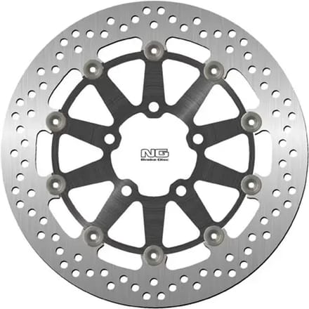 Zwevende motorfiets remschijf NG Brake Disc DIS790G