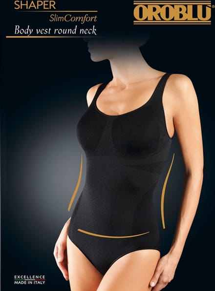 Corrigerende bodystocking Oroblu maat L (38/40) kleur neutre