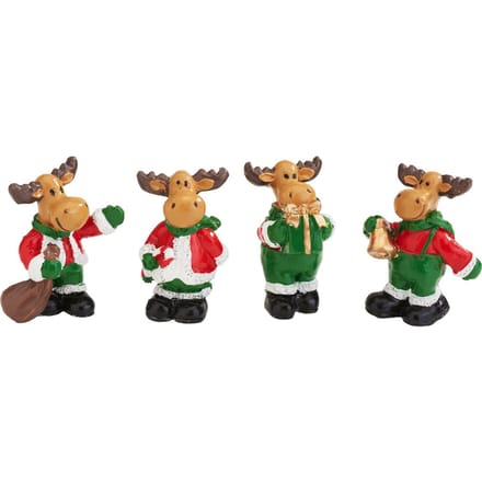 VBS Miniatuur rendier "Wally"