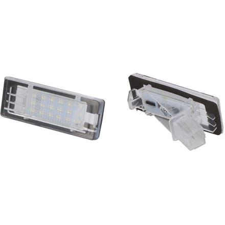 Kentekenplaatverlichting M-TECH CLP124