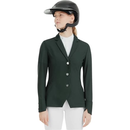 Wedstrijdjas voor dames Horse Pilot Aeromesh