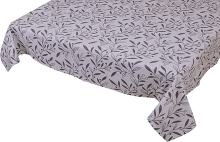 Liberty Tafelkleed Textiel gr. blauw 140x300cm