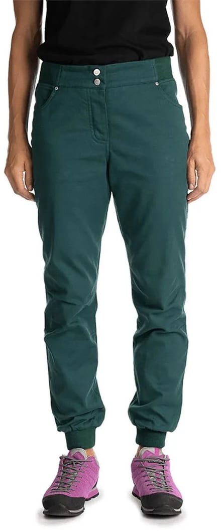 Trangoworld Fasnia Broek Groen XL Vrouw