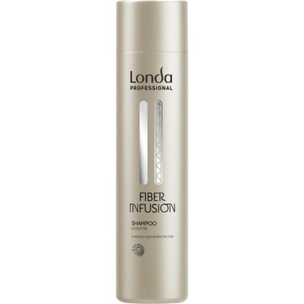 Londa Professional Fiber Infusion Shampoo Herstelshampoo Dames 250 ml
