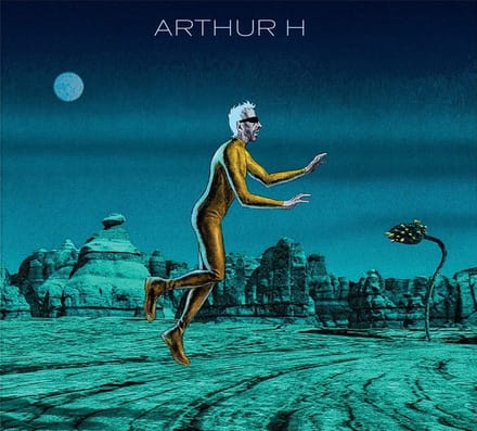 Arthur H - Mort Prématurée D'un Chanteur Populaire Dans La Force De L'âge (LP)