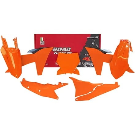 Kit Decoratie Moto Plastics Racetech KTM (x6)