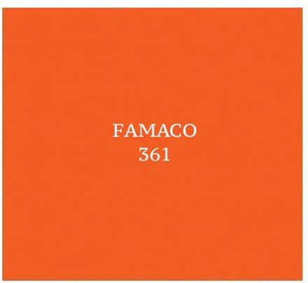 Famaco Famacolor 361-orange - One size