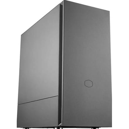 Cooler Master Silencio S600 zwart