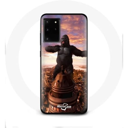 Hoesje voor Samsung Galaxy S11 Plus King Kong Dwan Teaser