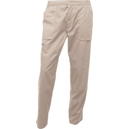 Regatta - Heren Werkmode Action Broek (Waterafstotend) (Wit)