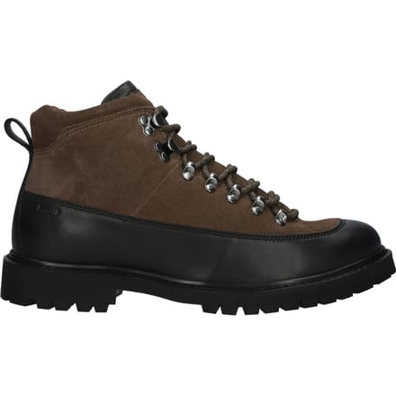 Blackstone ROCK BEAR - CG104 Saloon - Boots - Heren - Brown - Maat: 45