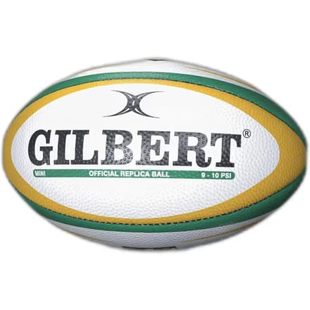 Rugbybal Northampton Saints Gilbert
