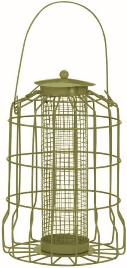 Smart Garden Products Vogelvoedersilo - Beschermd - Voor pinda's