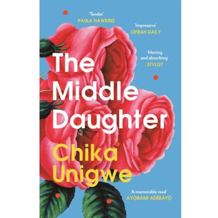 The Middle Daughter - Chika Unigwe