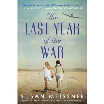 The Last Year Of The War - Susan Meissner