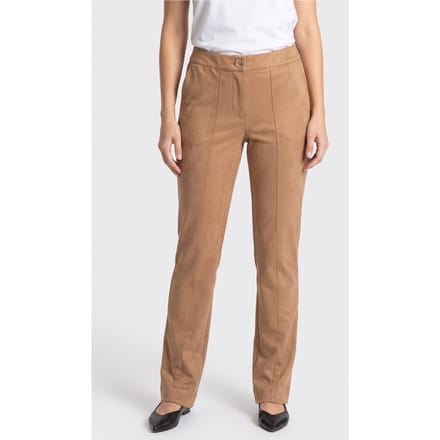 GUESS Ingrid Pant Macchiato Multi Taglia: 44/L34 | Pantaloni da completo Outlet | Donna