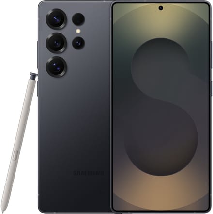 Smartphone Samsung SM-S938BZKHEUE 6,9" Octa Core 12 GB RAM 1 TB Zwart