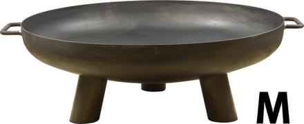 Esschert Design Fancy Flames Vuurschaal - 70cm - Staal