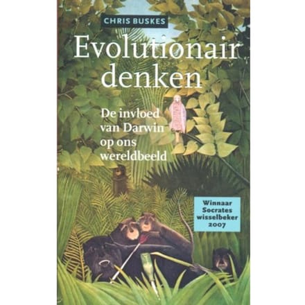 Evolutionair Denken - C. Buskes