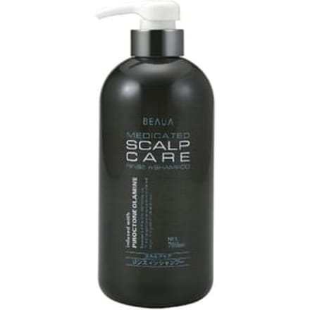 KUMANO COSME - Beaua Medicated Scalp Care Rinse In Shampoo 700ml