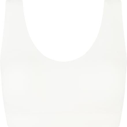 Chantelle - SoftStretch - V-Neck Voorgevormde Top - naadloos - onzichtbaar - IVOOR
