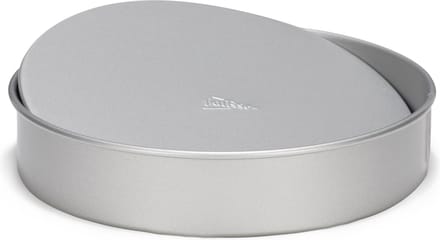 Patisse Taartvorm Silver Top Losse Bodem ø 20 cm
