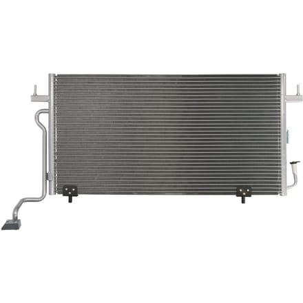 Condensator, airconditioning THERMOTEC KTT110044