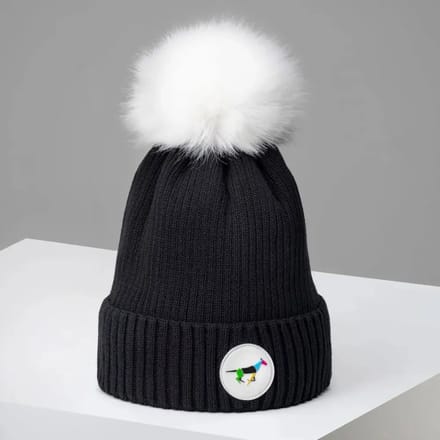 Muts met pompon Galop Wear