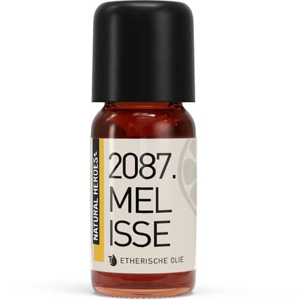 Natural Heroes - Melisse Etherische Olie 10ML