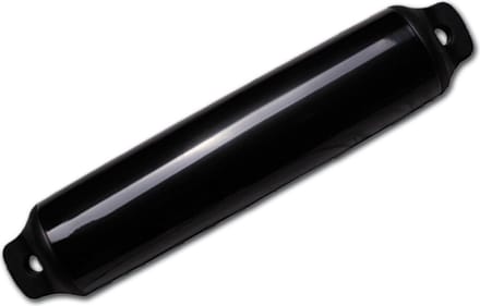 Hollex Fender 6 zwart Stootwil Ø30x90cm