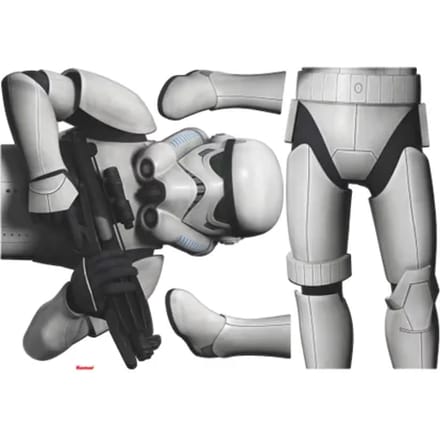 Sticker Stormtrooper