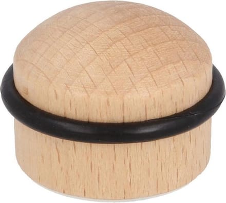 Deurstopper - Beuk 35x28mm