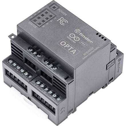 Arduino Opta Analog Expansion AFX00007 PLC-uitbreidingsmodule 12 V