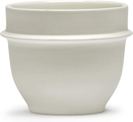 Serax Dune By Kelly Wearstler Espressokop 15cl Alabaster - set van 2