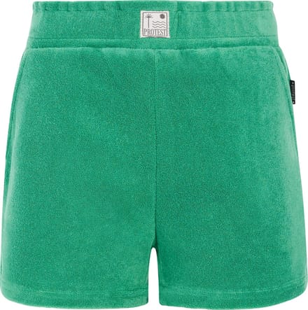 Protest Prtdots Jr – Korte broek Meisjes – Badstof – Extra kort