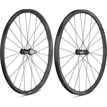 Paar wielen Campagnolo Red Zone