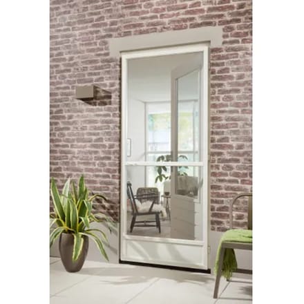 Cando Vaste Hordeur Premium - 100x235cm - Wit