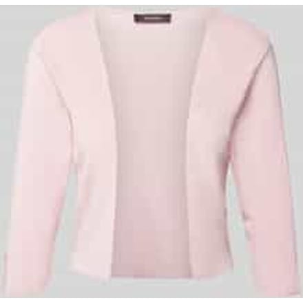 Regular fit bolero van viscosemix