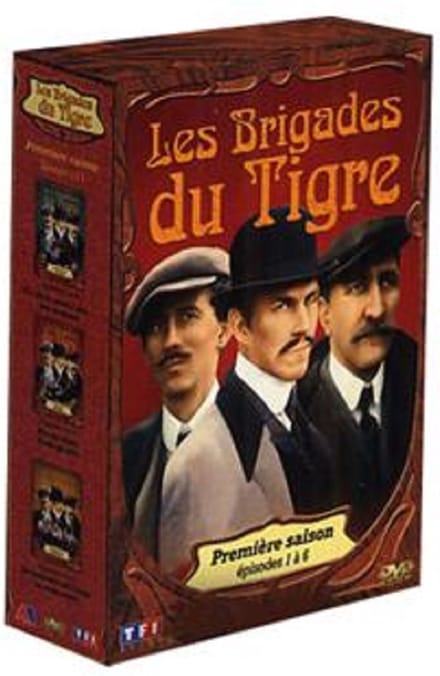 BRIGADES TIGRE S.1 (3DVD) Cof.
