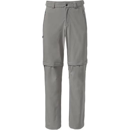 Volledige rits stretchbroek VAUDE Farley III
